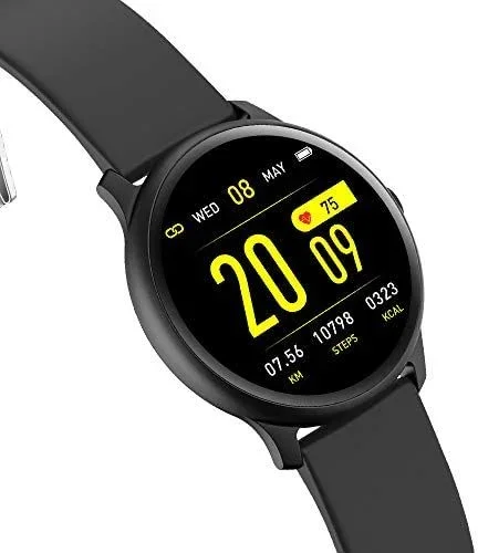 Wee’Plug – Pulsera Inteligente para Adulto, Unisex, Color Negro
