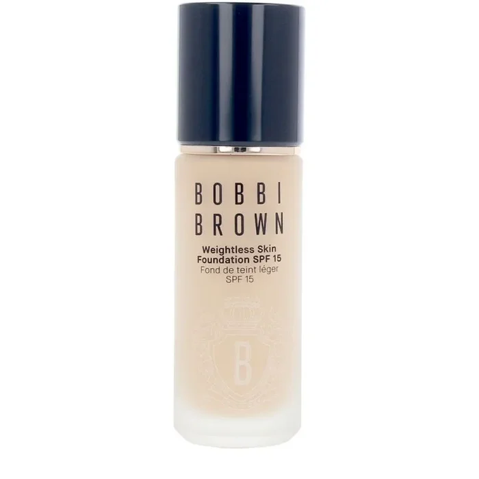 Weightless skin foundation spf15 #warm sand 30 ml