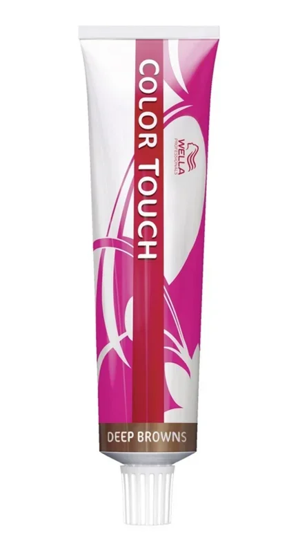Wella Color Touch, Vibrant Reds P5 66/44, 60 ml coloración del cabello Rojo