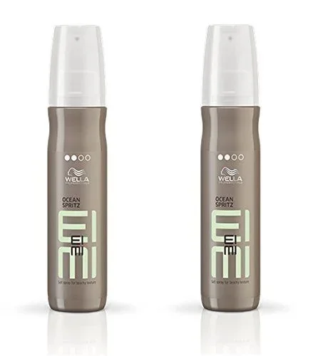 Wella EIMI – 2 aerosoles de sal (textura oceánica, 150 ml)