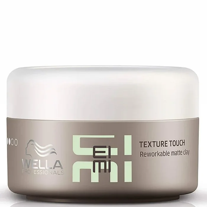 Wella Professionals Eimi Texture Touch – 3 botes de 75 ml