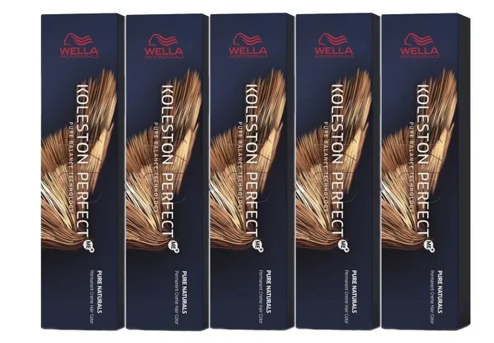 Wella professionals koleston perfect me+ deep browns 8/73 60 ml
