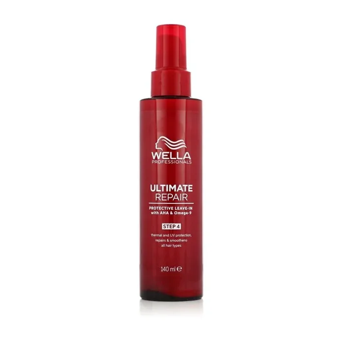 WELLA PROFESSIONALS Wella Professionals Ultimate Repair Loción protectora sin enjuague para todo tipo de daños en el cabello 140 ml