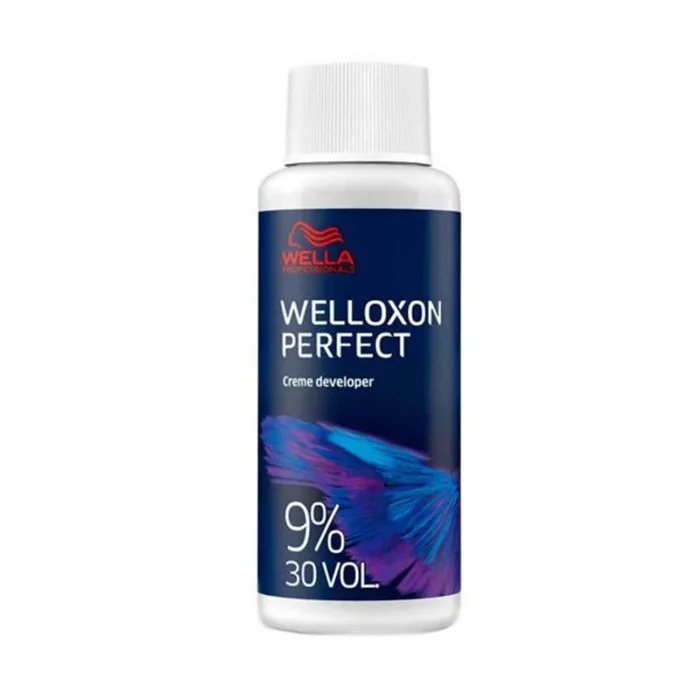 Wella welloxon perfect creme developer 9% 30vol 60ml