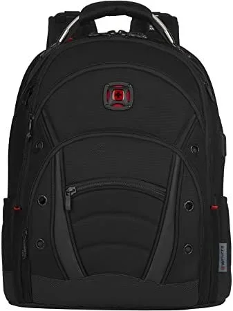 Wenger/SwissGear Synergy Deluxe 40,6 cm (16″) Mochila Negro