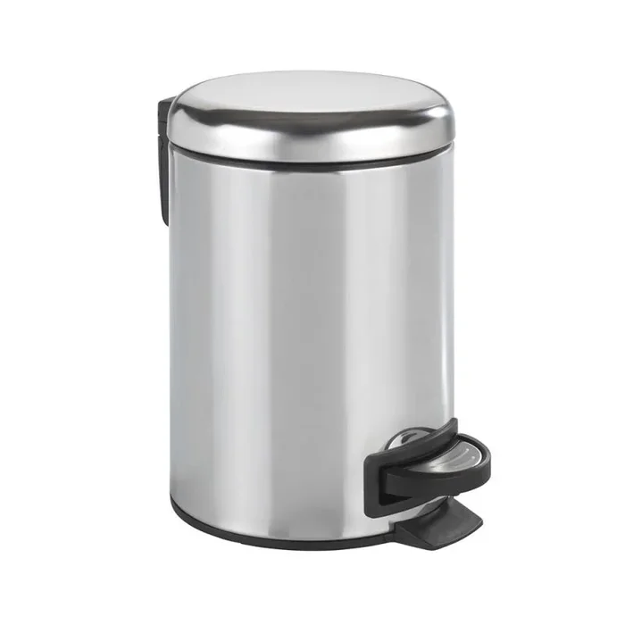 WENKO 22444100 3 L Alrededor Acero inoxidable Plata