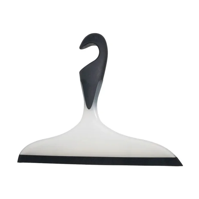 Wenko Limpiador para el baño Loano Negro