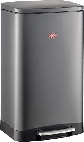 Wesco Towerkick 40 L Plaza Plástico Grafito
