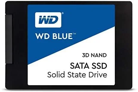 Western Digital Blue 3D 2.5″ 500 GB Serial ATA III