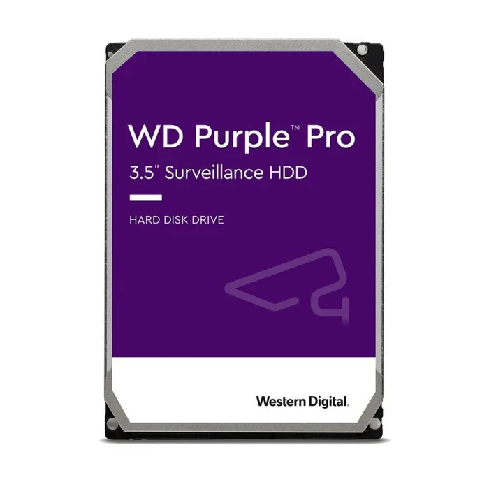 Western Digital Purple Pro 3.5″ 10 TB Serial ATA III