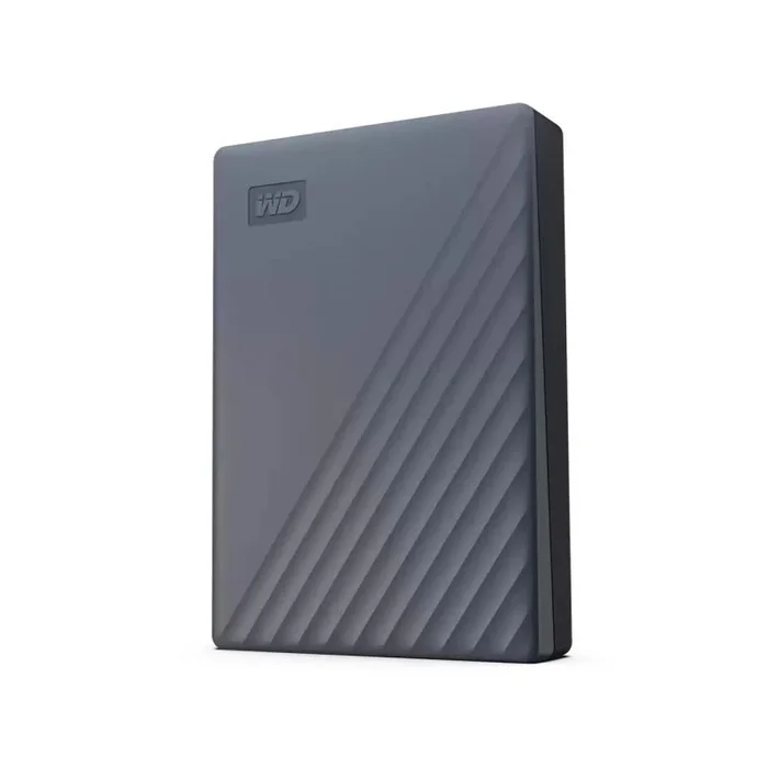 Western Digital WDBRMD0040BGY-WESN disco duro externo 4 TB 3.2 Gen 1 (3.1 Gen 1)