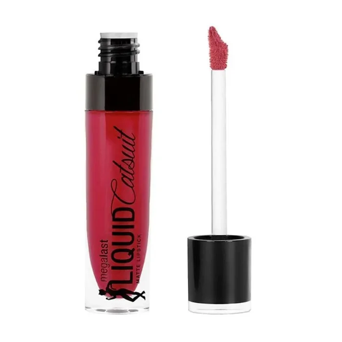 wet n wild MegaLast Liquid Catsuit Matte 6 g 930B Missy and Fierce Mate