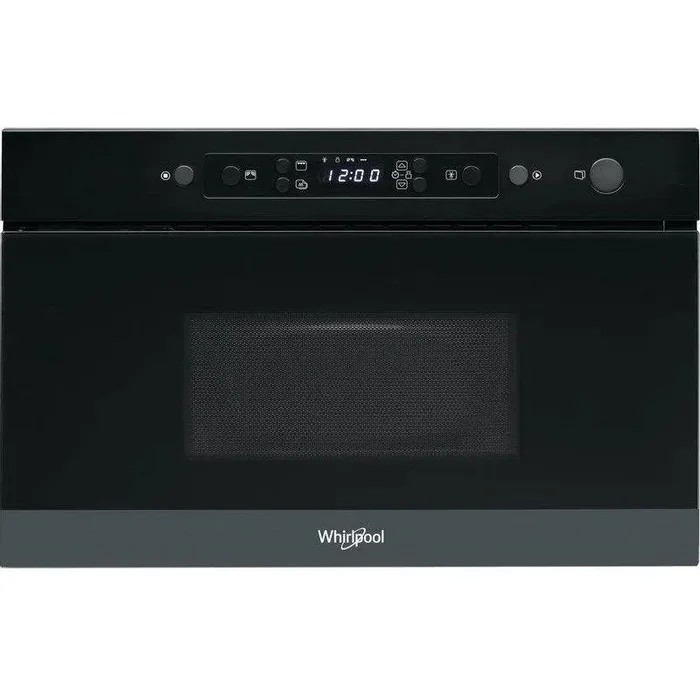 Whirlpool AMW 4920/NB Negro Microondas con grill Integrado 22 L 750 W