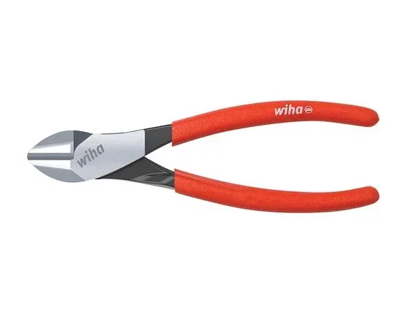 WIHA 41301 – Alicates de corte diagonal de fuerza Classic con DynamicJoint® Z 16 2 01 160 mm SB Classic Ref. Z16216001SB