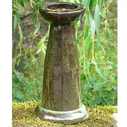 Wildlife World EBBS – Bebedero para Aves (cerámico)