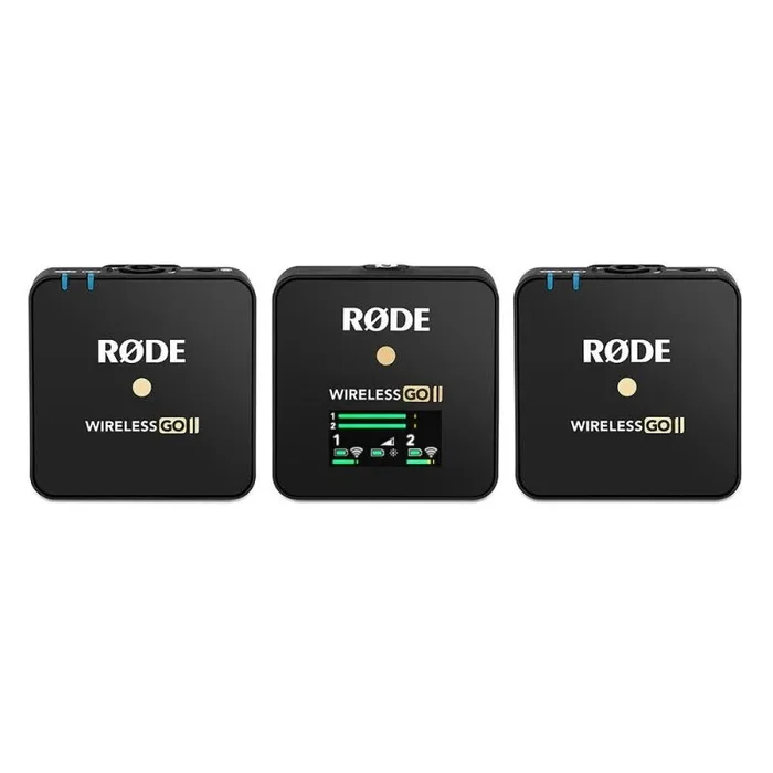 Wireless go ii