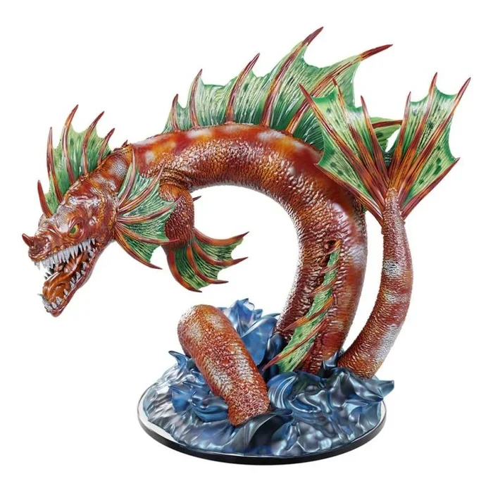 WizKids D&D Icons of The Realms: Planescape: Adventures in The Multiverse Whirlwyrm Minis en miniatura | Figuras pintadas de Calabozos y Dragones