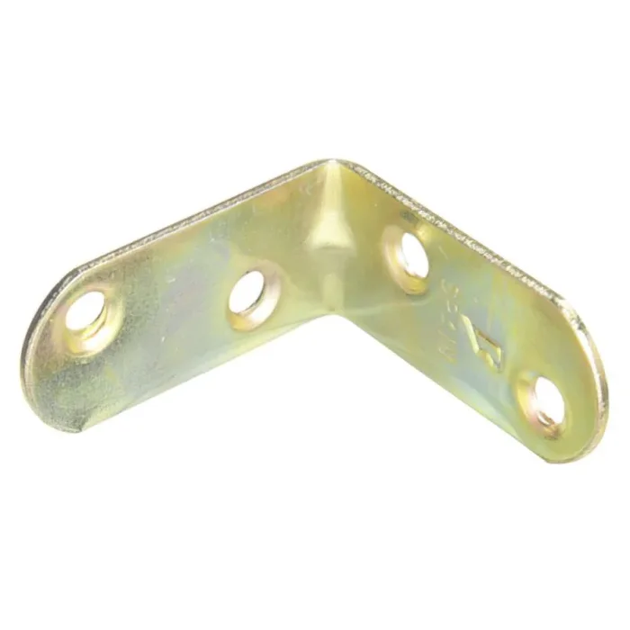 WOLFPACK LINEA PROFESIONAL 21010319 Angulo Wolfpack 40x40x20 mm. Bicromatado, Bricomatado, único