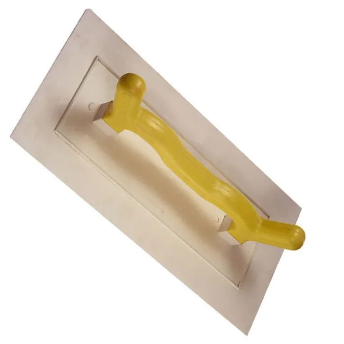 WOLFPACK LINEA PROFESIONAL – Talocha Yesista 500×250 mm. amarilla