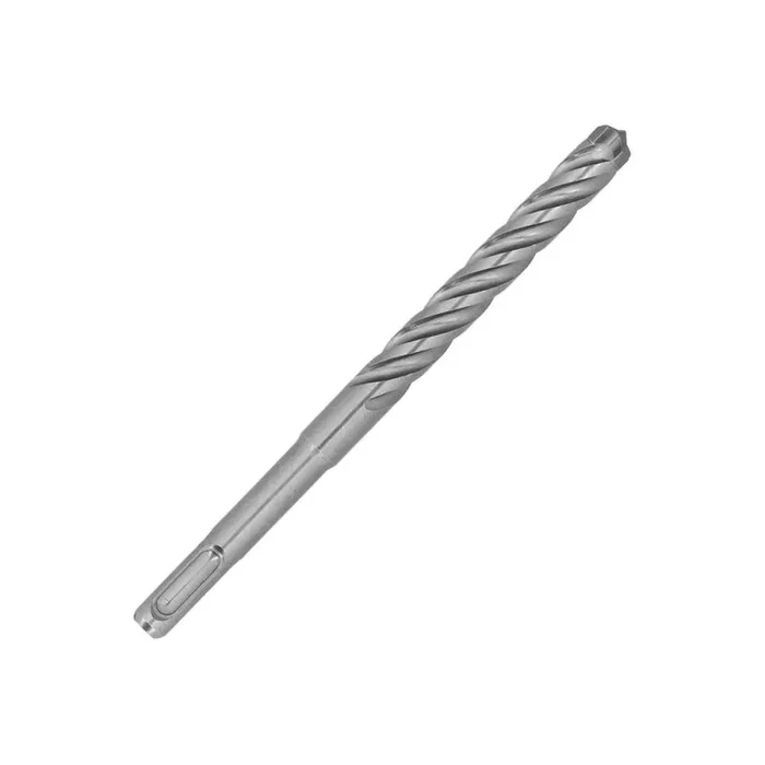WOLFPACK LINEA PROFESIONAL Broca Sds Plus 8 Filos Cortantes Especial Para Hormigon Armado Ø 14 x 160 mm. Broca Paredes, Broca Cimientos, Broca Muros