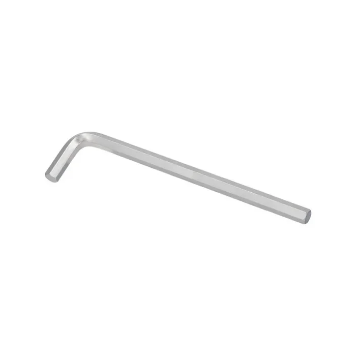 WOLFPACK LINEA PROFESIONAL Llave Allen Larga Acero Cromo Vanadio Profesional 3,5 mm. Llave Hexagonal, Llave Allen Taller Mecanica, Llave Allen Bricolaje