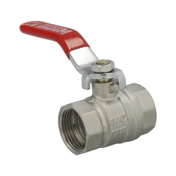 WOLFPACK LINEA PROFESIONAL Valvula Esfera 3/4″