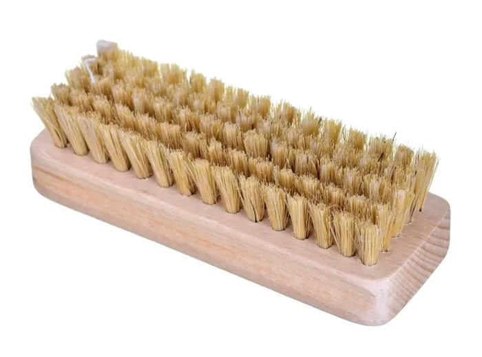Work stuff handy leather brush – szczotka do czyszczenia tapicerki skórzanej