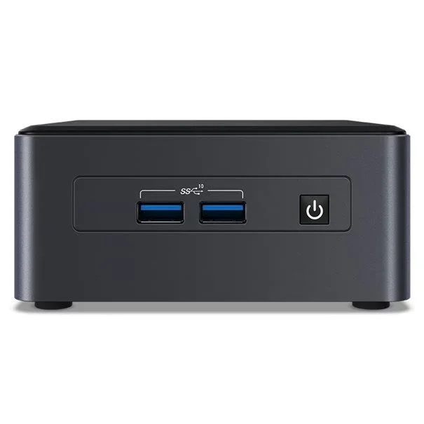 Wortmann AG TERRA 5000 SILENT GREENLINE Intel® Core™ i3 i3-1115G4 8 GB DDR4-SDRAM 250 GB SSD Windows 10 Pro Negro