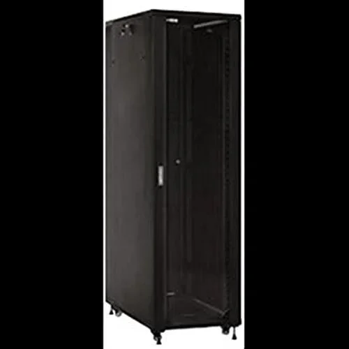WP WPN-RNA-27606-BS armario rack 27U Rack o bastidor independiente Negro