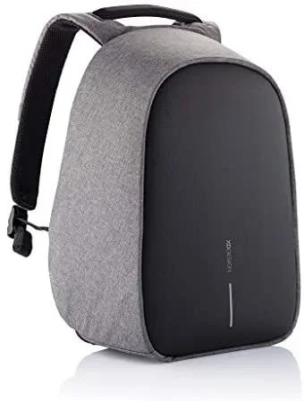 XD-Design Bobby Hero Regular mochila Antracita, Negro Espuma, Tereftalato de polietileno (PET)