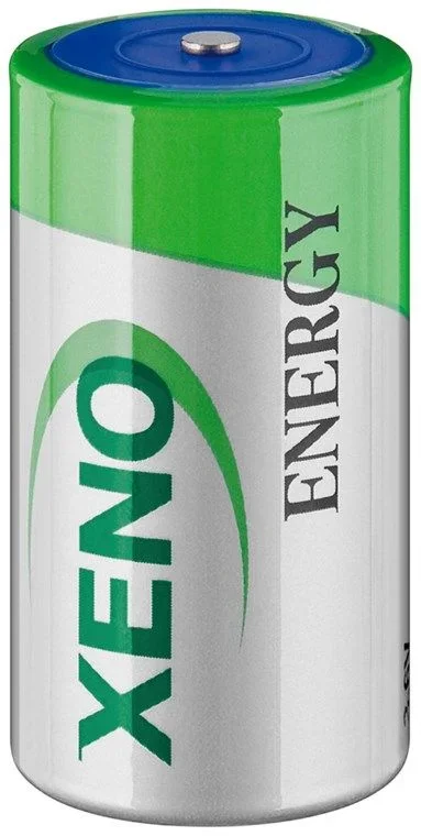 Xeno LI C 7200mAh 3.6V Batería de un solo uso Litio