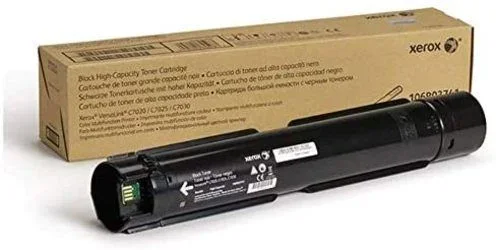 Xerox 106R03741 cartucho de tóner 1 pieza(s) Original Negro