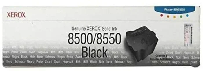 Xerox cartucho de tinta para Xerox Phaser 8500/ 8550/ 8550 ADP y 8550 ADX y más