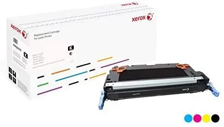 Xerox office toner amarillo q6472a 4.000 pag. laserjet/3600