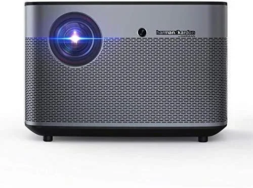 XGIMI H2 video – Proyector (1350 lúmenes ANSI, LED, 1080p (1920×1080), -45 – 45°, -45 – 45°, Auto)