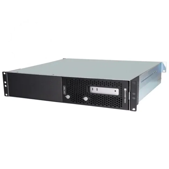 Xmac mini (2024+) 2u rackmount enclosure system