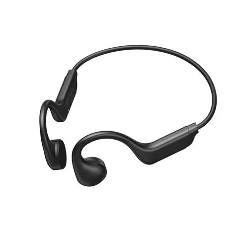 Xo auricular bluetooth 5.2 – altavoz de 18mm – bateria 3.7v, 150mah – uso hasta 7 horas – carga tipo c – color negro