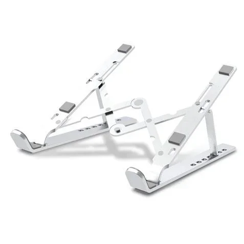 XO C49 Soporte para Portatil – 7 Niveles de Altura – Plegable – Base Antideslizante