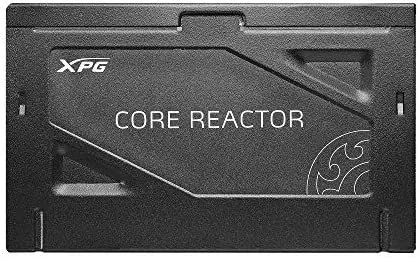 XPG CORE REACTOR unidad de fuente de alimentación 850 W 24-pin ATX ATX Negro