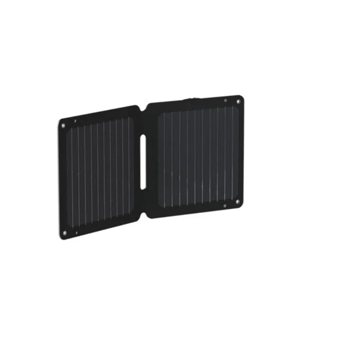 Xtorm SolarBooster, Panel Solar de 14W, Panel Solar Portátil, Outdoor, Durable, Solar, Flexible, Panel Solar Monocristalino, EFTE