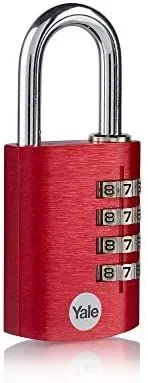 Yale YE3CB/38/131/1/CO candado Candado convencional 1 pieza(s)