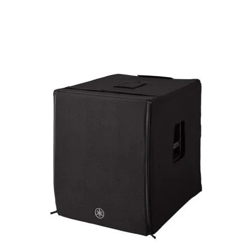 Yamaha SPCVR-DXS18X protector contra el polvo Funda antipolvo para altavoz Negro