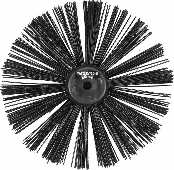 Yato 1 x, Negro, 20 cm