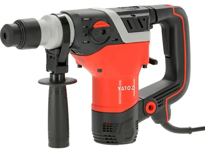 Yato młot udarowy sds+ 1100w 3 funkcje