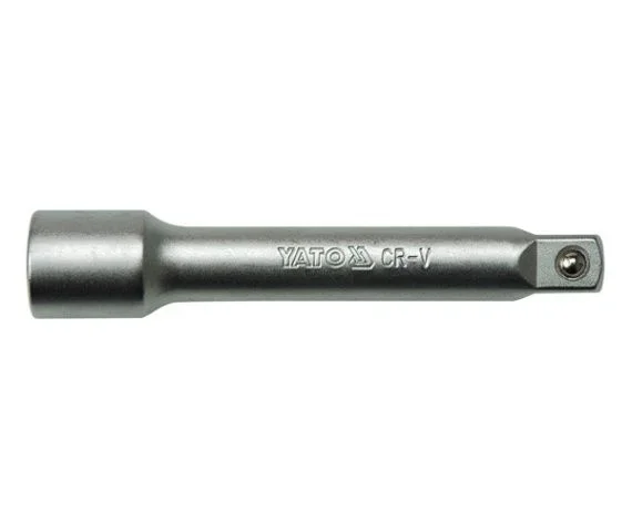 Yato, modelo YT-1246, Alargador y adaptador de llave con Barra de extensión, alta resistencia, diseño ergonómico, ideal para trabajos de mantenimiento y reparaciones profesionales.