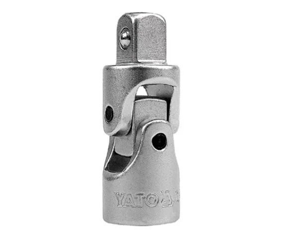 Yato, modelo YT-1437, Alargador y adaptador de llave 1 pieza(s), alta calidad, diseño robusto, ideal para trabajos mecánicos y de reparación, conexiones seguras y precisas.