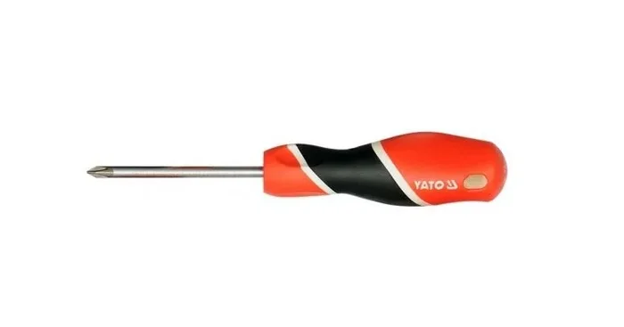YATO YT-25930 – destornillador Phillips s2 ph2x150mm