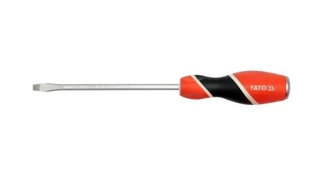 Yato YT-25988 destornillador manual Sencillo Destornillador plano
