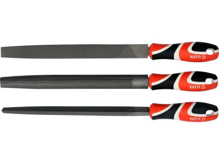 Yato YT-6237 lima y escofina