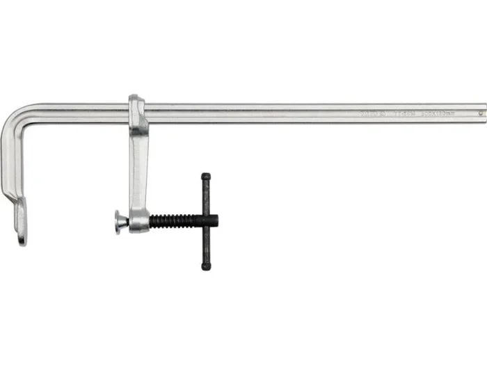 YATO YT-6414 – forjadas cromado 500x120mm barra de mordaza